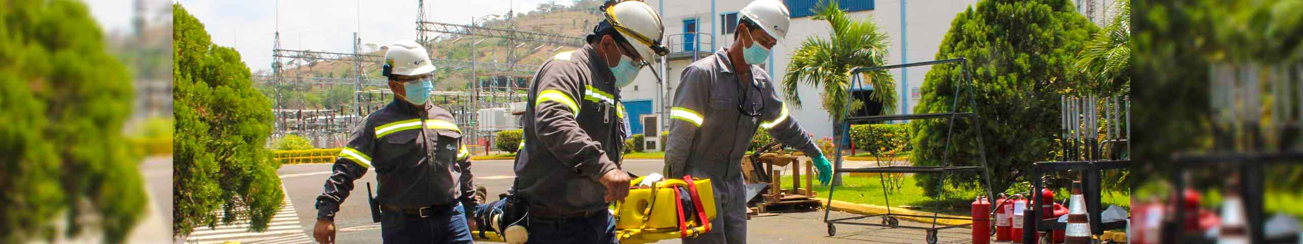 Salud y seguridad