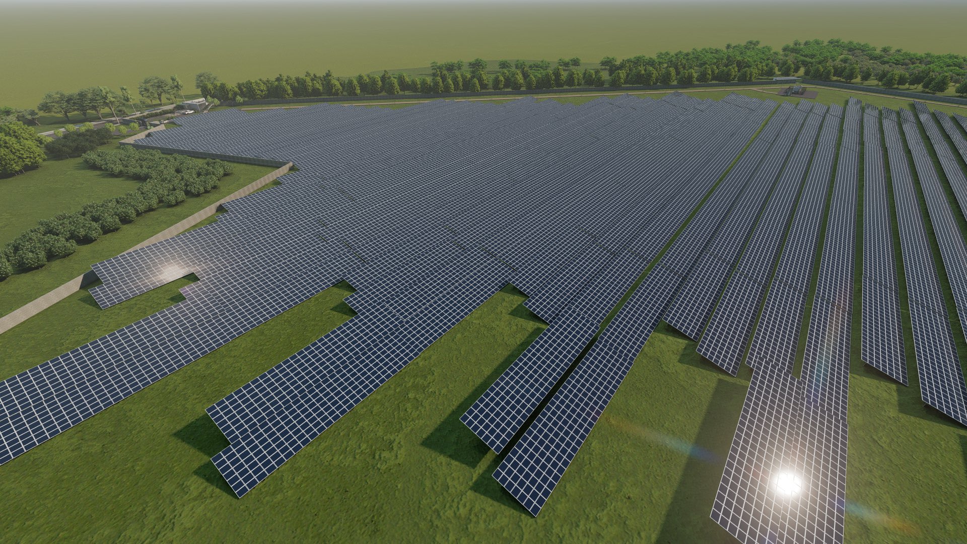 Inicia construcción de Talnique Solar Inversiones Energéticas