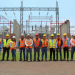 Visita de estudiantes de la Universidad de Sonsonate